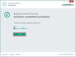 Kaspersky Finish - Antivirus-Help.com
