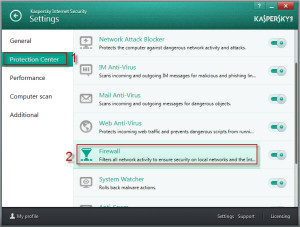 How to Fix update issues in Kaspersky Security