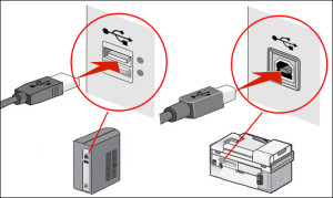Printer setup using USB cable-Antivirus-Help.com